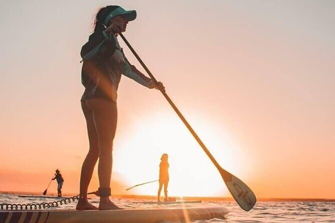 Sunrise Tour (Stand Up Paddle or Kayak) - Included Breakfast, Snacks, and Photos: The Comfort Equation