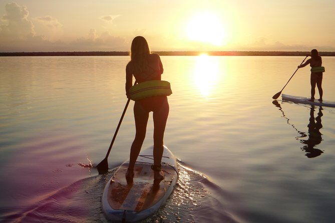 Sunrise Tour (Stand Up Paddle or Kayak) - Weather and Timing: The Only Real Variable