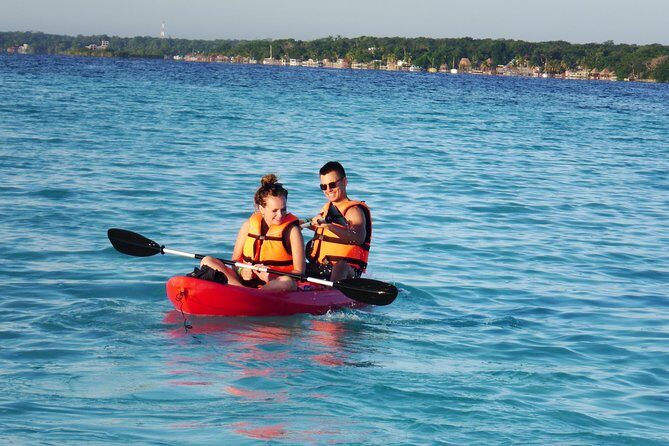 Sunrise Tour (Stand Up Paddle or Kayak) - Pirate Channel: Why This Named Stop Matters
