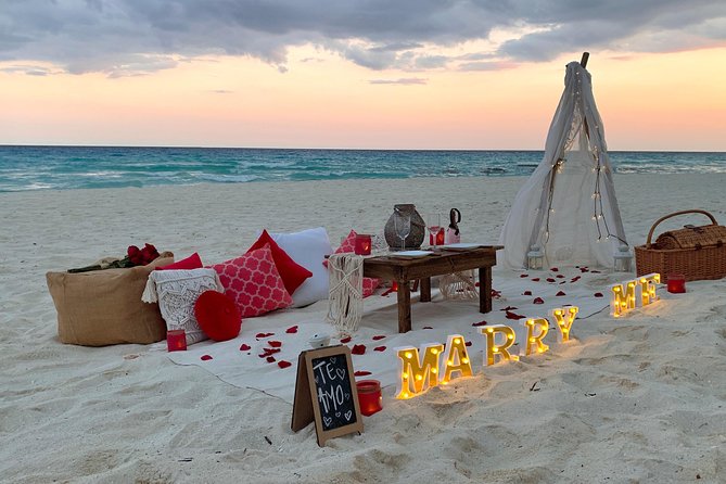Sunset Beach Proposal - Key highlights that make this proposal stand out