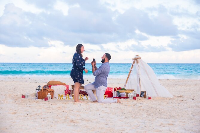 Sunset Beach Proposal - Communication and calm: why this matters more than decoration