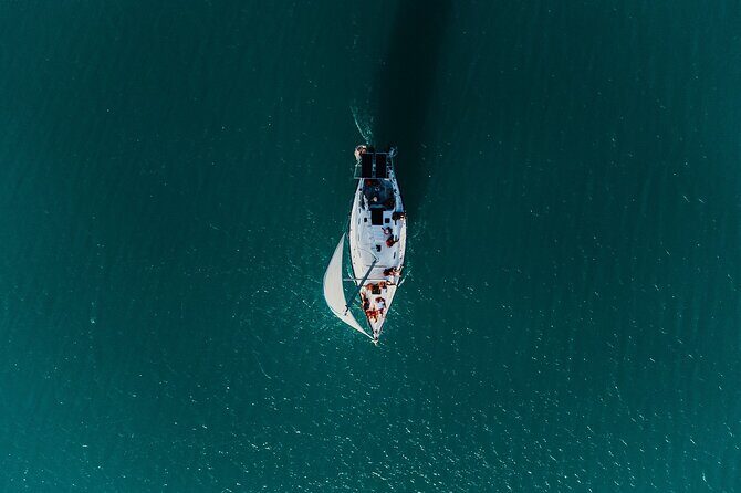 Sunset Sailing Tour in Bacalar with Outdoor Bar and Lunch - Key things I’d circle on your plan