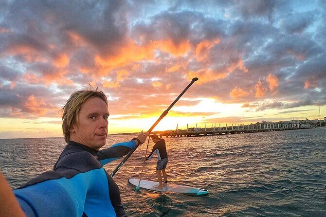 Sunset Session - An Exciting Paddleboard Adventure For All Levels - Sunset on the water: What you might spot and how to be ready