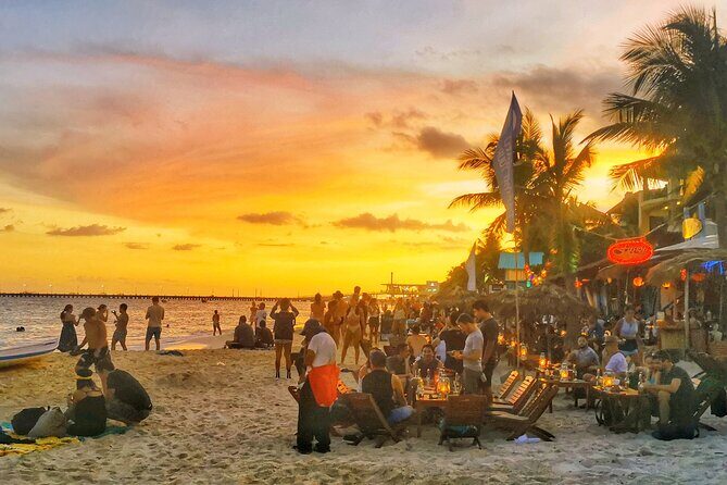 Sunset Session - An Exciting Paddleboard Adventure For All Levels - Price and value: Is $50 worth it?
