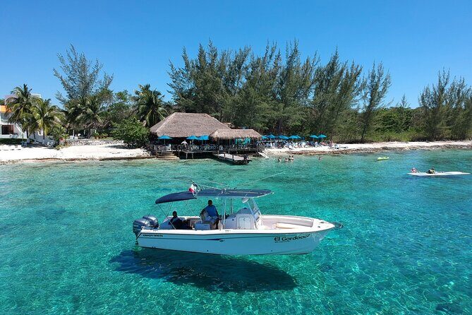 Super Cozumel Combo Snorkel by Boat and Jeep Exploration (Private) - The Value Snapshot: What You’re Really Buying