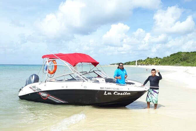 Super Cozumel Combo Snorkel by Boat and Jeep Exploration (Private) - Tortugas Beach Club: Lunch, Extras, and a Real Break