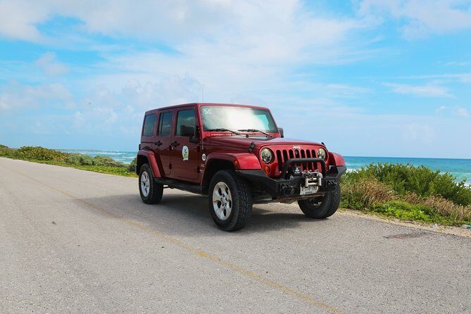 Super Cozumel Combo Snorkel by Boat and Jeep Exploration (Private) - Price and Logistics: Is $99.99 Worth It?