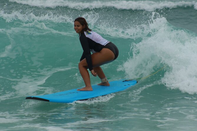 Surf Lesson in Cozumel - Snack and water break: small pause, big impact