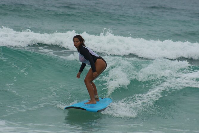 Surf Lesson in Cozumel - The 10-minute theory that keeps you safer and calmer