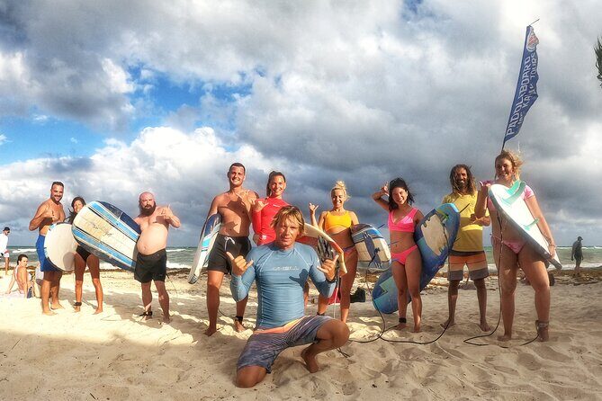 Surfing Lessons - Learn To Surf In Playa del Carmen - Who Should Book This Playa del Carmen Surf Lesson?