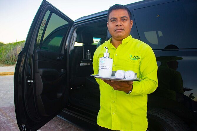 Suv departures from Playa del Carmen to Cancun Airport - Pickup in Playa del Carmen: Timing, Lobby Meet-Ups, and the 10-Minute Reality