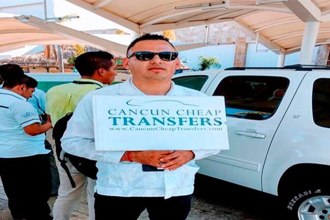 SUV Transfer from Cancun Airport to CANCUN Hotel Zone (only) - What the Driver Actually Does (and Why Reviews Mention It)