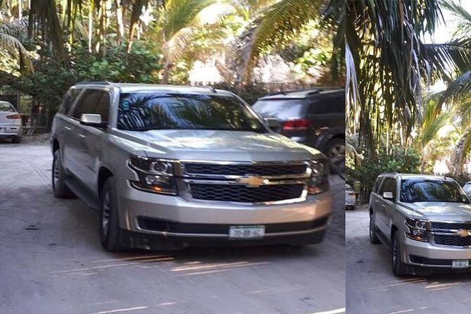 SUV Transfer from Cancun Airport to CANCUN Hotel Zone (only) - Price and Value: $95 for Up to 6 Is the Real Math