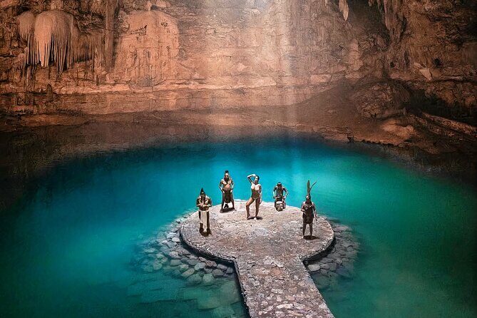 Suytun, Nool Ha, and Chukum Cenote Day Tour - Key highlights worth planning around
