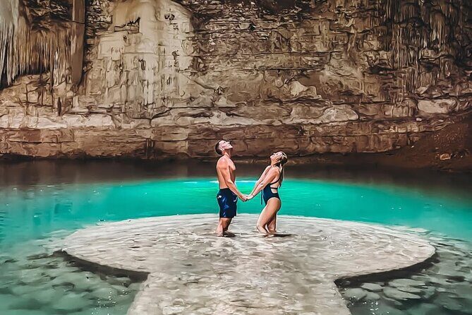 Suytun, Nool Ha, and Chukum Cenote Day Tour - Suytun cenote: the light-beam photo moment on a cattle ranch