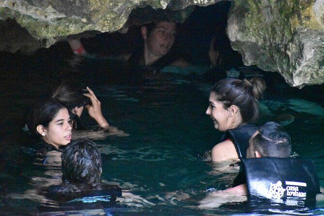 Swim in 4 different Cenotes in Casa Tortuga Park - Price and value: is $62 worth it?