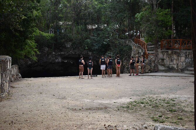 Swim in 4 different Cenotes in Casa Tortuga Park - FAQ
