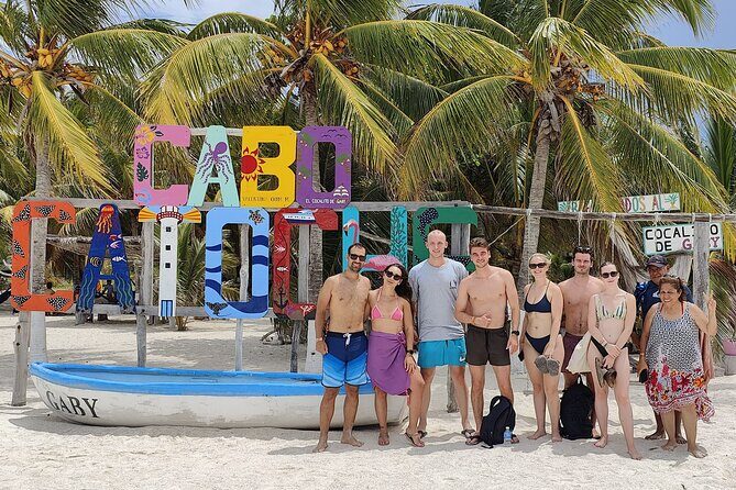 Swim with the Whale Shark on Holbox Island - Punta Mosquito Flamingos and the Final Pier Finish