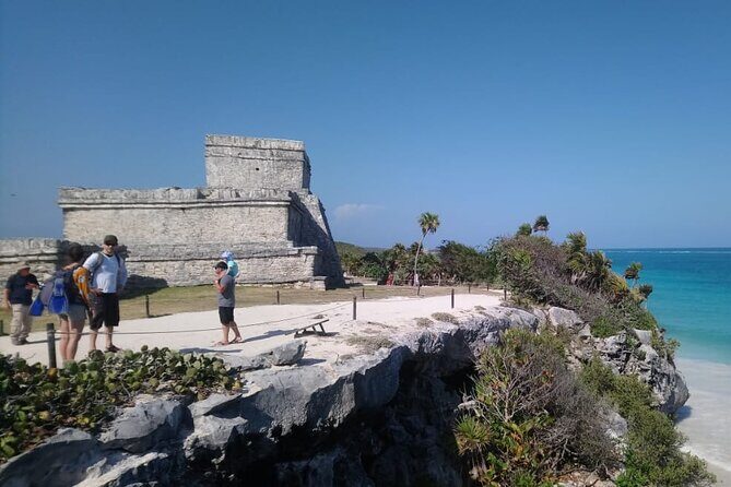 Swim with turtles + snorkelling + archaeological zone of Tulúm + cenote - Stop 3: Gran Cenote—cool water, sacred vibes, and a swim break