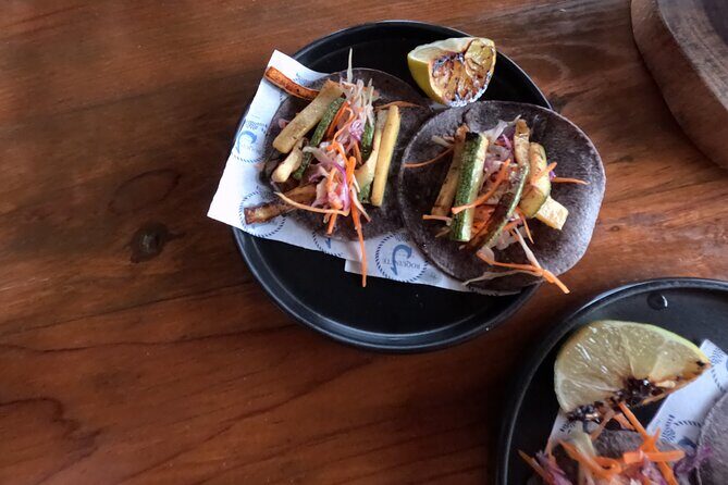 Taco tour in Puerto Morelos - A 4-hour run that keeps hunger in check