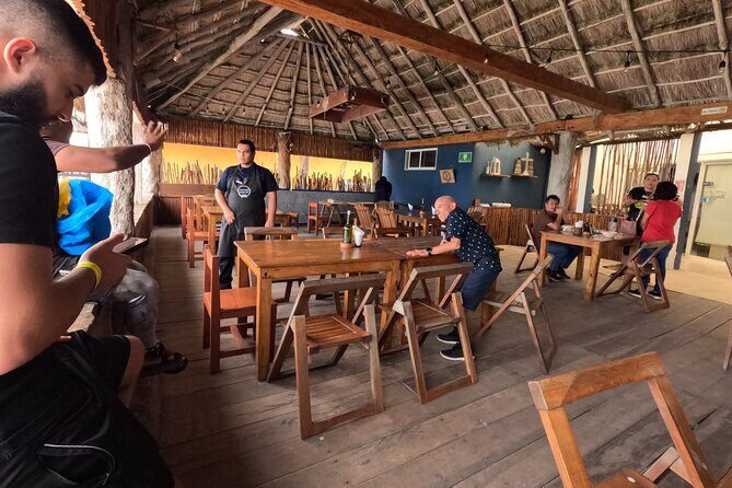 Taco tour in Puerto Morelos - Carlos and the guide style that makes tacos make sense