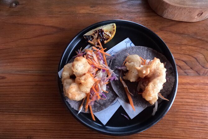 Taco tour in Puerto Morelos - English guide + small-group pace = value beyond the menu