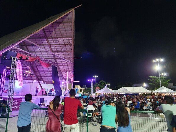 Tacos Y Marquesitas Tour Cancún - Quick hits before you go