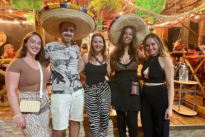 Tacos Y Marquesitas Tour Cancún - Meeting at Iglesia Cristo Rey and starting at 7:00 pm