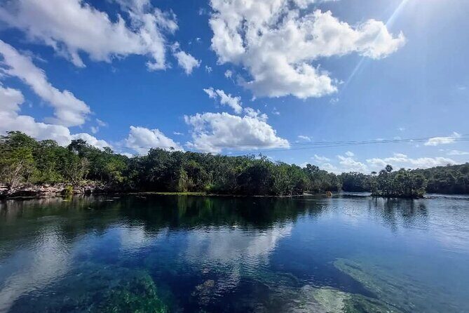 Tankah Mayan Village Zipline Nature Park - Tankah in Playa del Carmen: a full nature day, not just ziplines