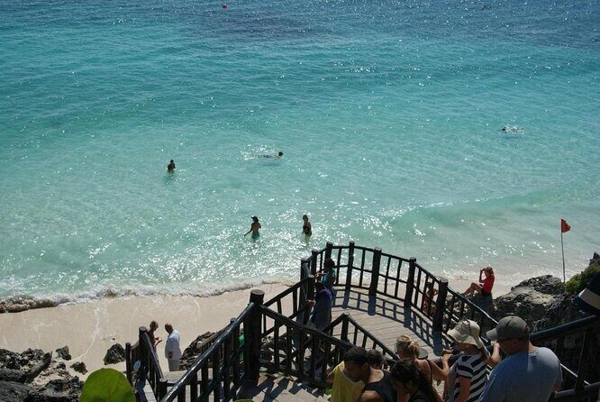 Tankah Park Five Cenotes Adventure Tour from Tulum - The 8:45 am flow: how the day is structured from start to finish