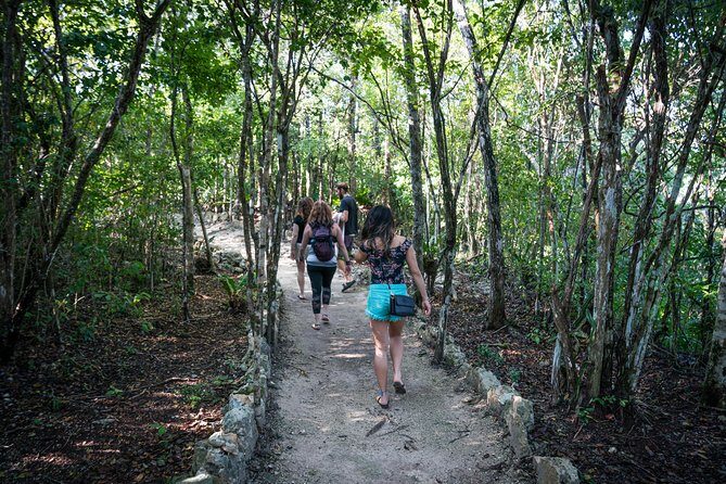 Tankah Park Five Cenotes Adventure Tour from Tulum - Maya village lunch: a cultural break that actually fits the day