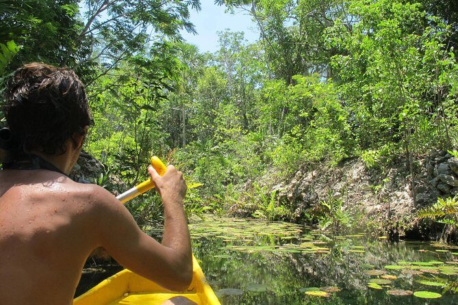 Tankah Park Five Cenotes Adventure Tour from Tulum - Price and value: $150 for a full day with transport and fees handled