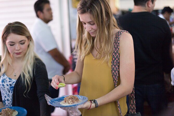 Taste of Cancun: Street Food, Local Market and Urban Murals Tour - La Michoacana Popsicles: The Sweet Reset You’ll Appreciate in the Heat