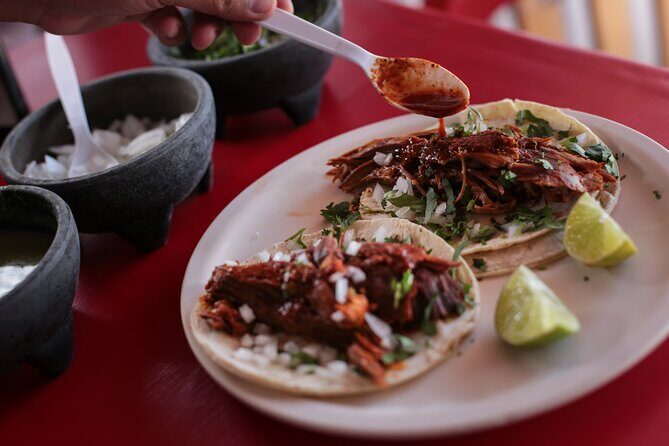 Taste of Cancun: Street Food, Local Market and Urban Murals Tour - La Borrega Barbacoa Beer: Lamb, Slow-Cooked, and the ID Check