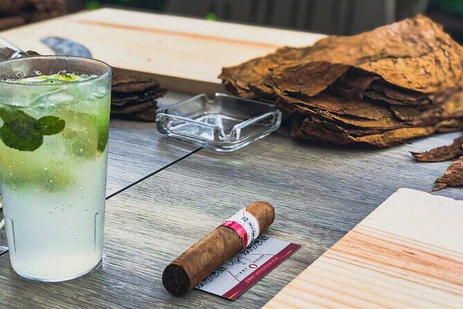 Taste of Mexico: Rolling Cigar & Tequila Experience with transfer - The cigar rolling masterclass: Habano skills and that hands-on feel