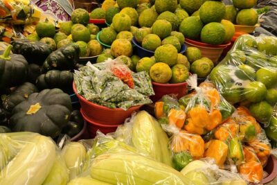 Taste of the Yucatan: Merida Cooking Class and Market Visit - The Mercado Lucas de Gálvez market walk: where your cooking starts