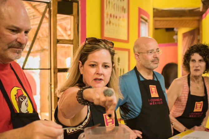 Tasty Mexican Cooking Class with Feast in Riviera Maya - A Mayan-jungle cooking class you can actually use at home