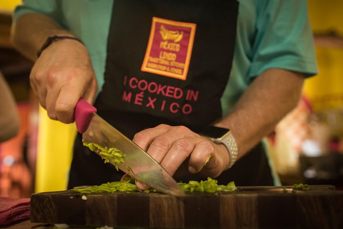 Tasty Mexican Cooking Class with Feast in Riviera Maya - The 6-course menu: what you’ll likely cook (and why weekday matters)