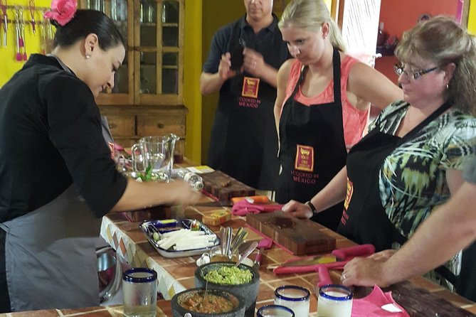 Tasty Mexican Cooking Class with Feast in Riviera Maya - Techniques you’ll take home: clay, open fire, tortillas, and flavor layering