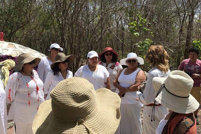 Temazcal Experience in Tulum Alternative Medicine Maya Heritage - Shaman German (and the support team): the healing style matters