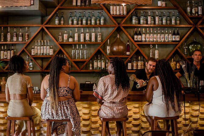 Tequila and Mezcal Tasting in Tulum with Cheese Pairing - Six pours and how they’re chosen