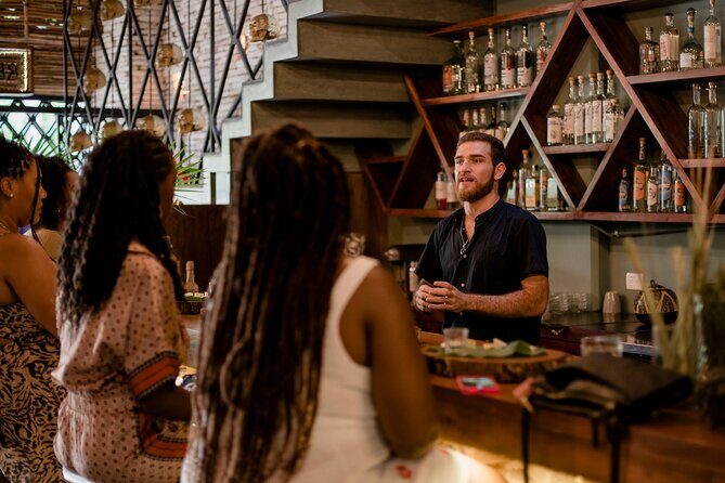 Tequila and Mezcal Tasting in Tulum with Cheese Pairing - Mezcal vs tequila, DO rules, and the 9-state reality