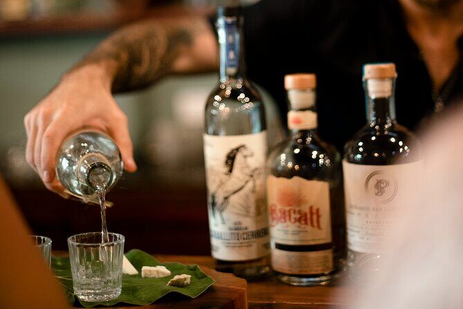 Tequila and Mezcal Tasting in Tulum with Cheese Pairing - Why small-batch and biodiversity matter