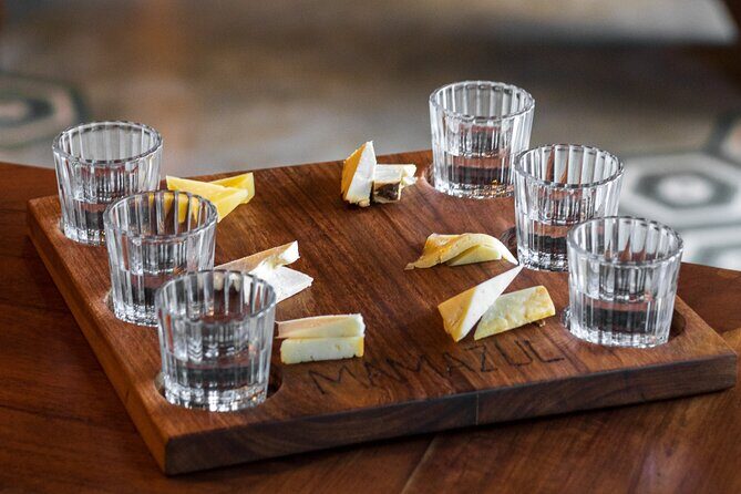 Tequila and Mezcal Tasting in Tulum with Cheese Pairing - Guides, pace, and why the vibe feels easy