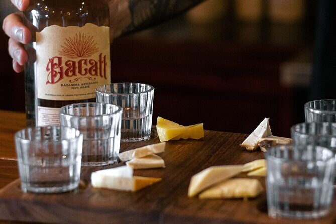 Tequila and Mezcal Tasting in Tulum with Cheese Pairing - Timing in Tulum: start at 5:00 pm, then eat nearby
