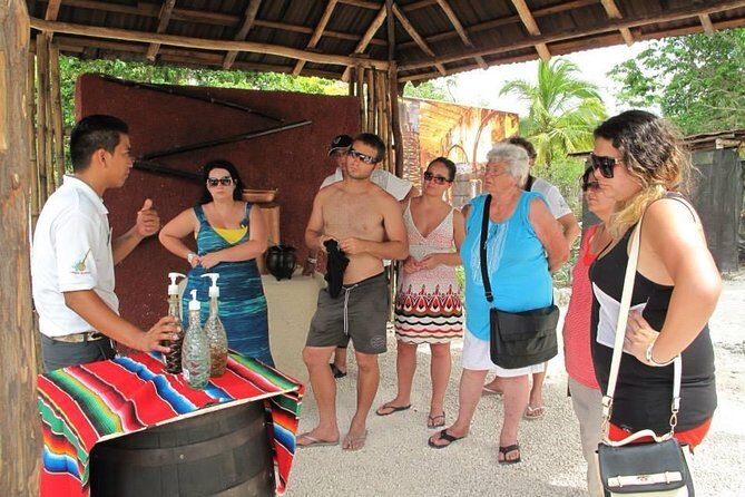 Tequila History and Tasting Experience and Unlimited Beach Break - Key Things To Know Before You Go