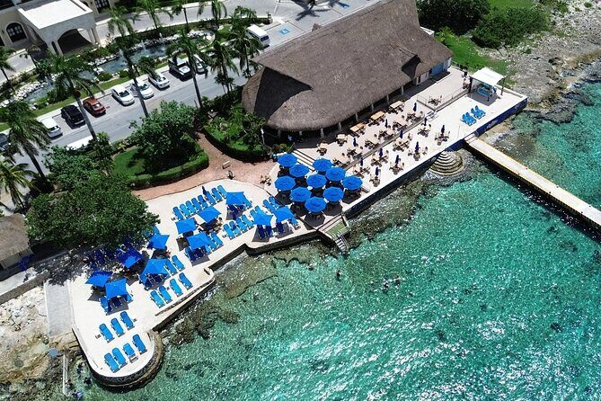 Tequila History and Tasting Experience and Unlimited Beach Break - Unlimited beach break at the resort: what you get