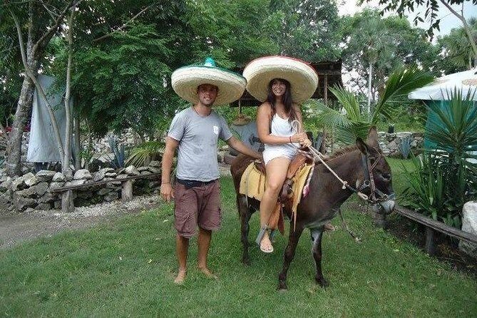 Tequila History and Tasting Experience and Unlimited Beach Break - Mi Mexico Lindo Tequila Tour: what the 35 minutes are really for