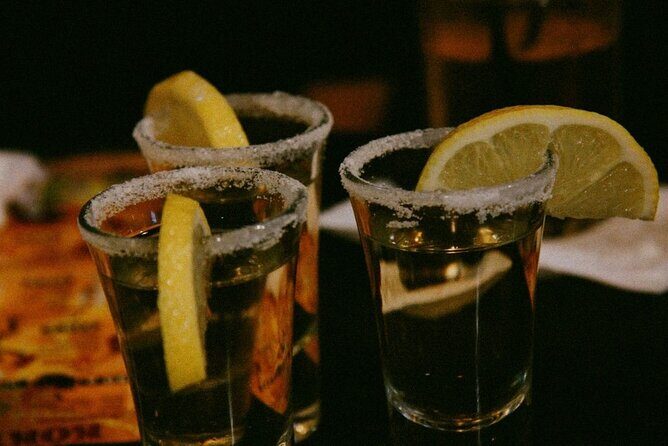 Tequila Master Class & Gourmet Tacos- Exclusive Experience Cancun - Entering Cancun’s private tequila-and-tacos setup