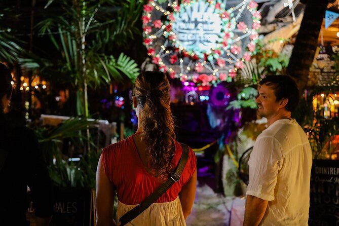 Tequila & Mezcal Gourmet Experience in Playa del Carmen - Four restaurants, two choices each: how the tastings work